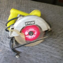 Ryobi Skill Saw