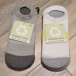 Socks 2 Pair 