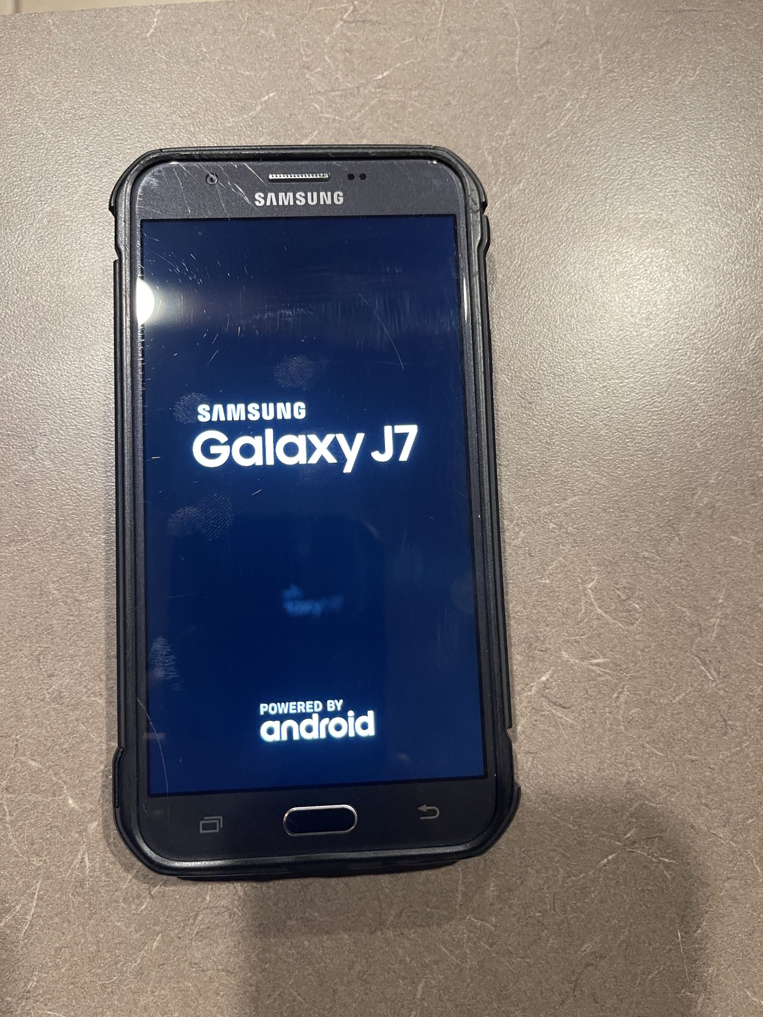 Samsung Galaxy J7 Smart Phone