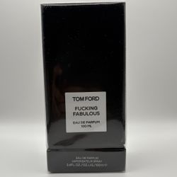 Tom Ford Fucking Fabulous Cologne 100 ML