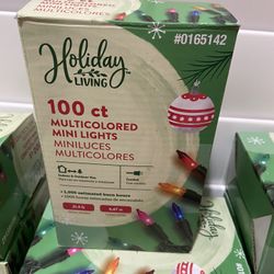 Christmas Lights