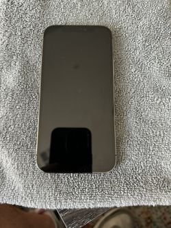 iPhone 12 Pro 126 Gb Graphite. Offers Accepted for Sale in Denver 
