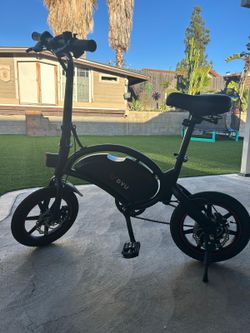 Dyu ebike