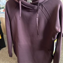 Woman’s Size Small Hoodie Sweater New With Tags