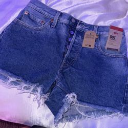 Levi’s Shorts