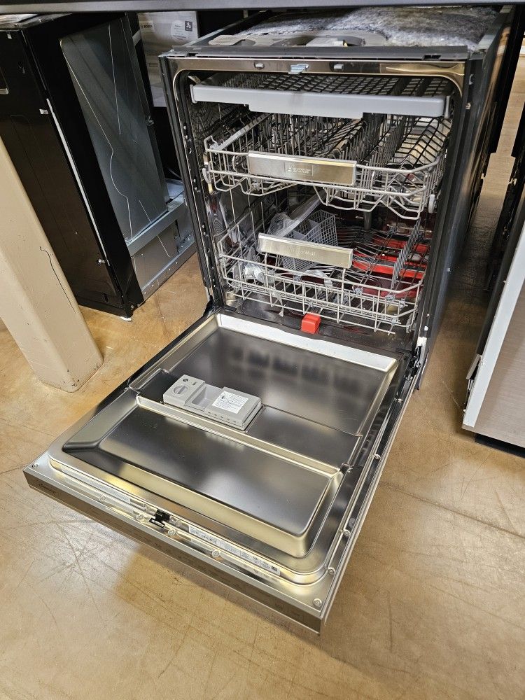 Dacor Dishwasher 24 Inch Wide Stainless Steel