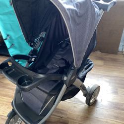 Infant Car seat Stroller 