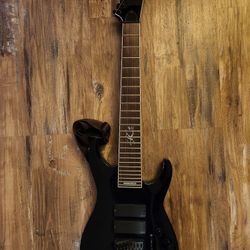 2008 Ltd Sc608b 8 String Baritone