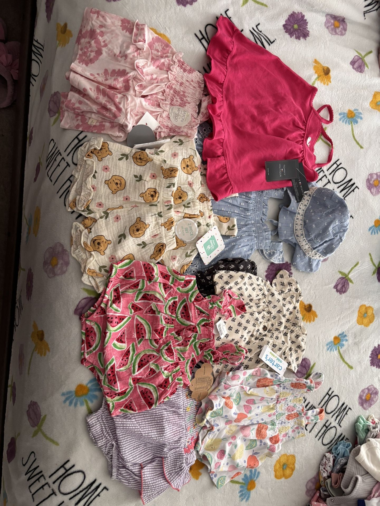 New Baby Clothing