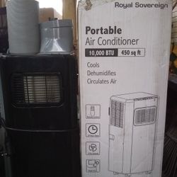 Portable AIRConditioner