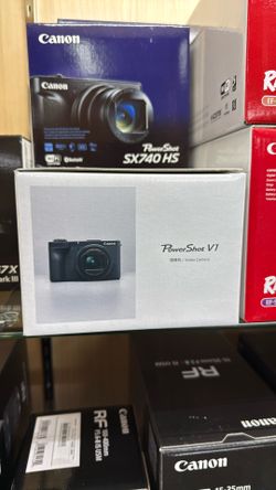 Canon PowerShot V1