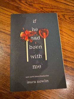 If he had been with me - lauren nowlin