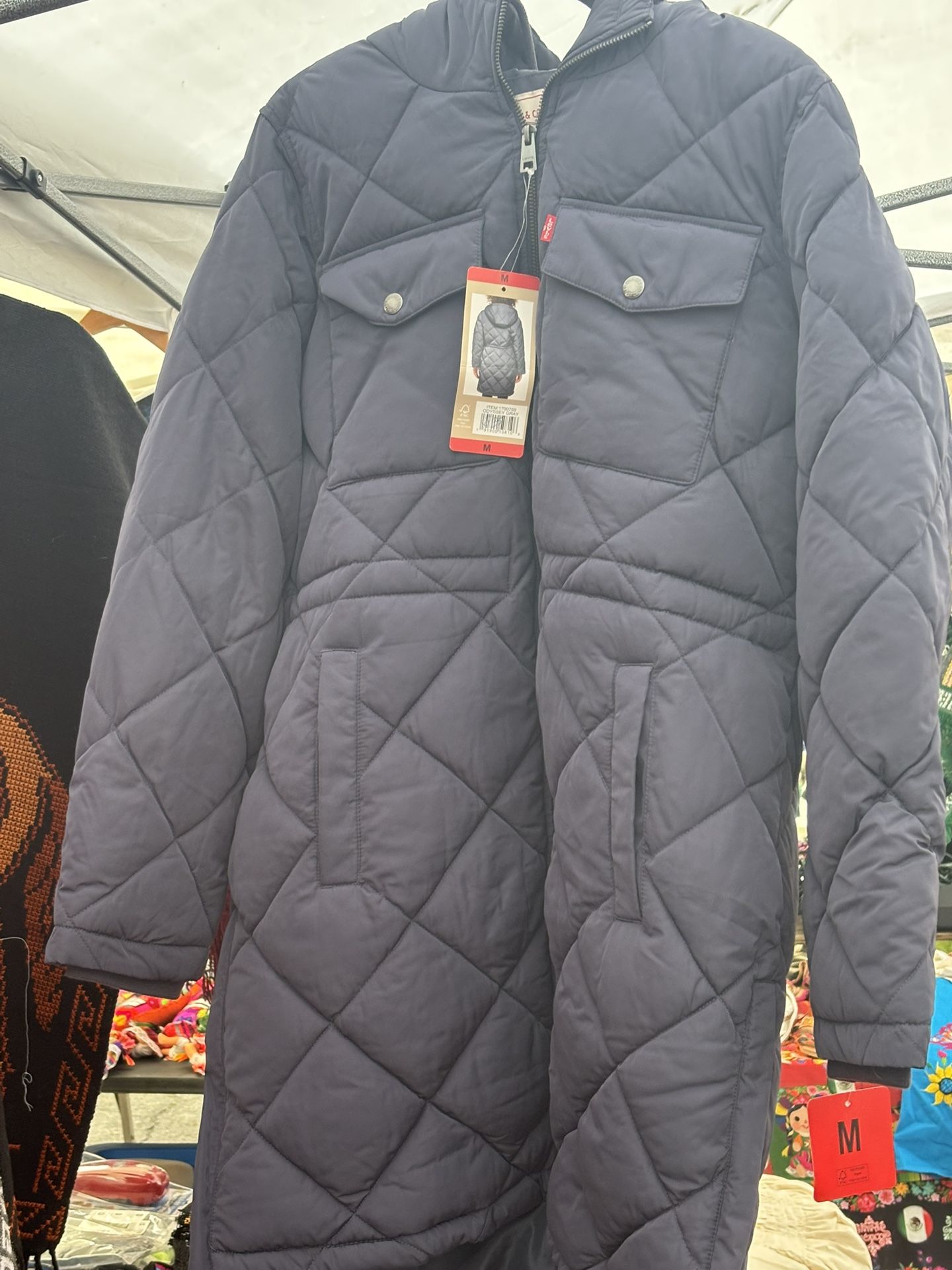 Levis Women’s Jacket 