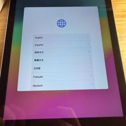 iPad 6 Generation 9.7 Inch And Apple Pencil 