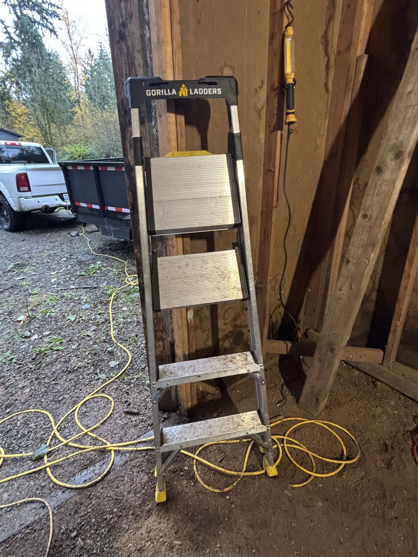 Gorilla Ladder