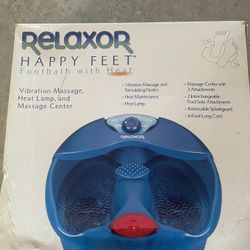 New Foot Spa