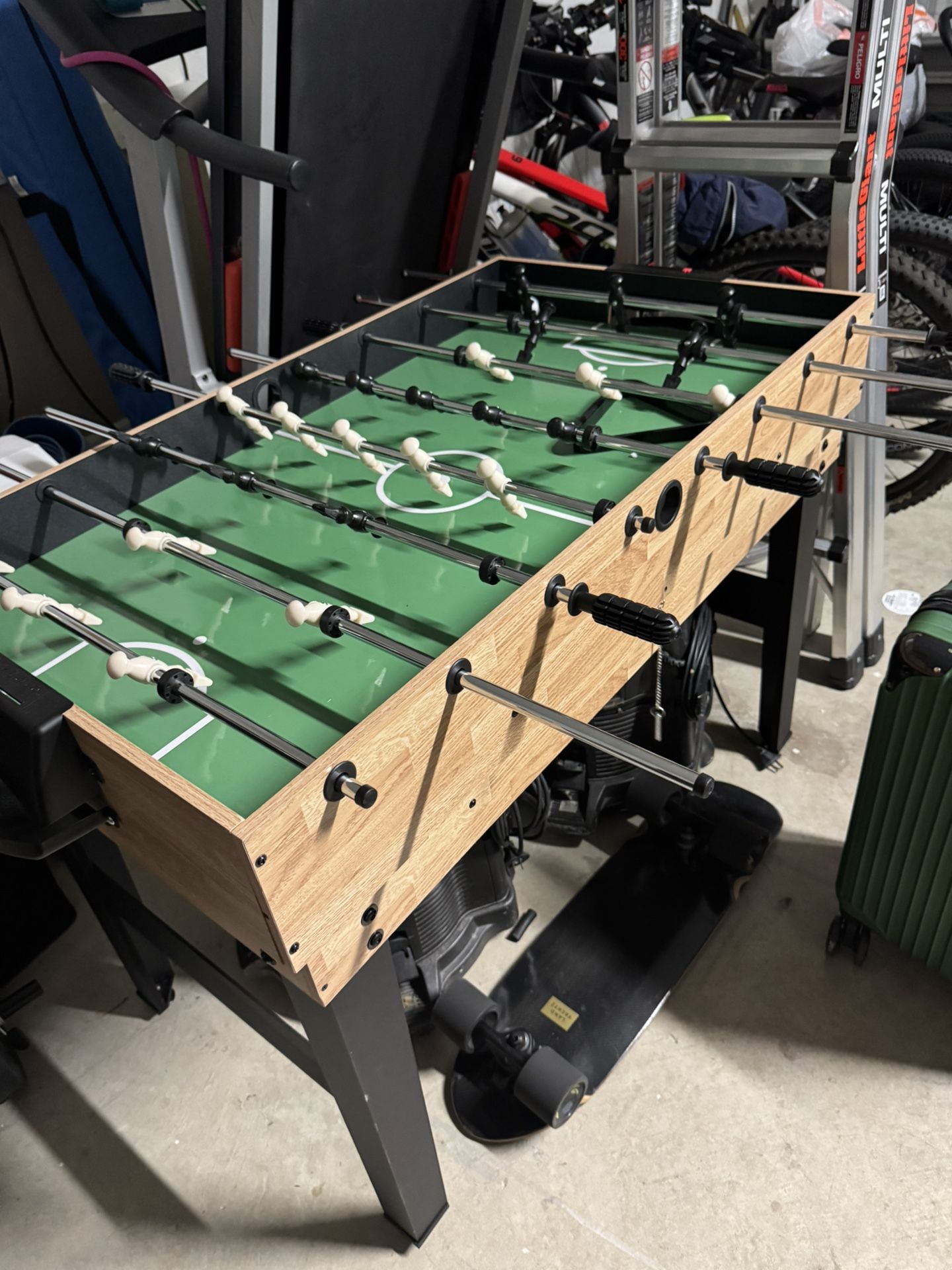 10 In 1 Foosball Table for Children  
