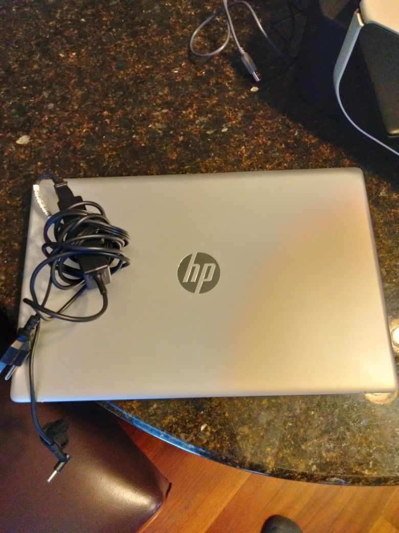 HP 17.3" Touch Screen Laptop