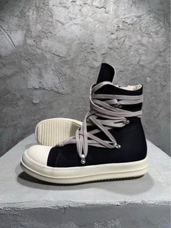 rick owen high top