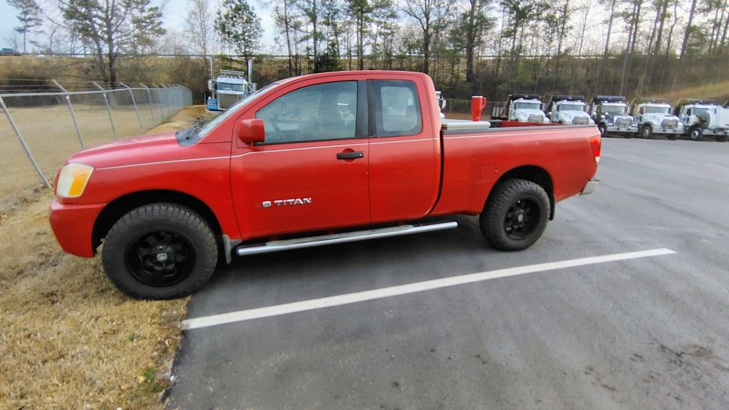 2010 Nissan Titan