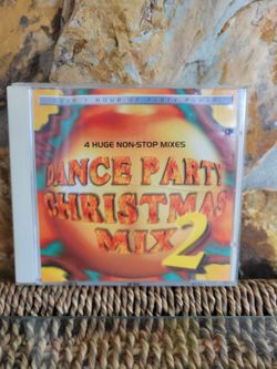 Dance Party Christmas Mix 2 - Various Artists - CD
