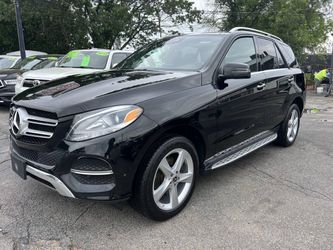 2017 Mercedes-Benz GLE 350
