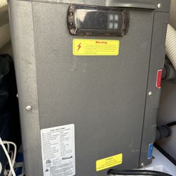 Pool Electric Heater Heat Pump 14000BTU/hr