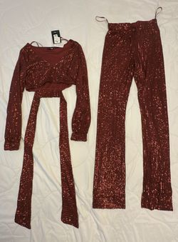 Two Piece Set Fashion Nova