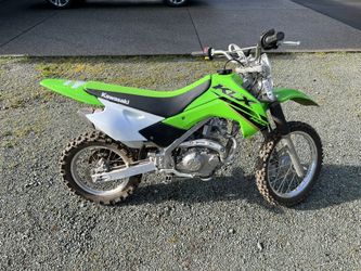 2022 Kawasaki KLX140R