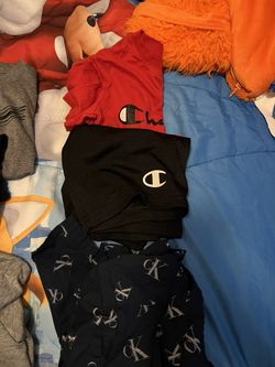 Boys Used Size 6 Nike, Polo, Calvin Klein, Champion Short Sets