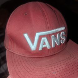 Vans Hat 