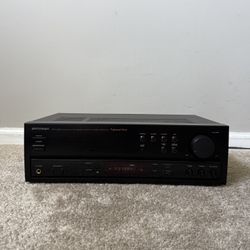 Optimus STA-3500 Home Stereo Audio Receiver