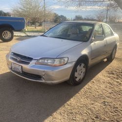1999 Honda Accord V6 