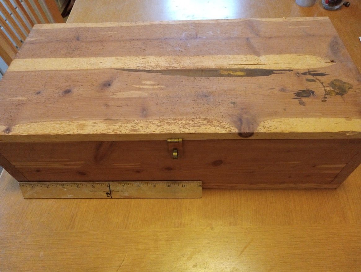 Cedar Chest