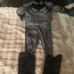 Batman costume
