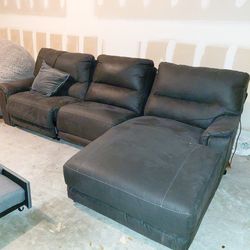 Recliner set