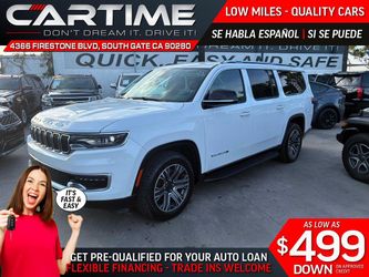 2024 Jeep Wagoneer L