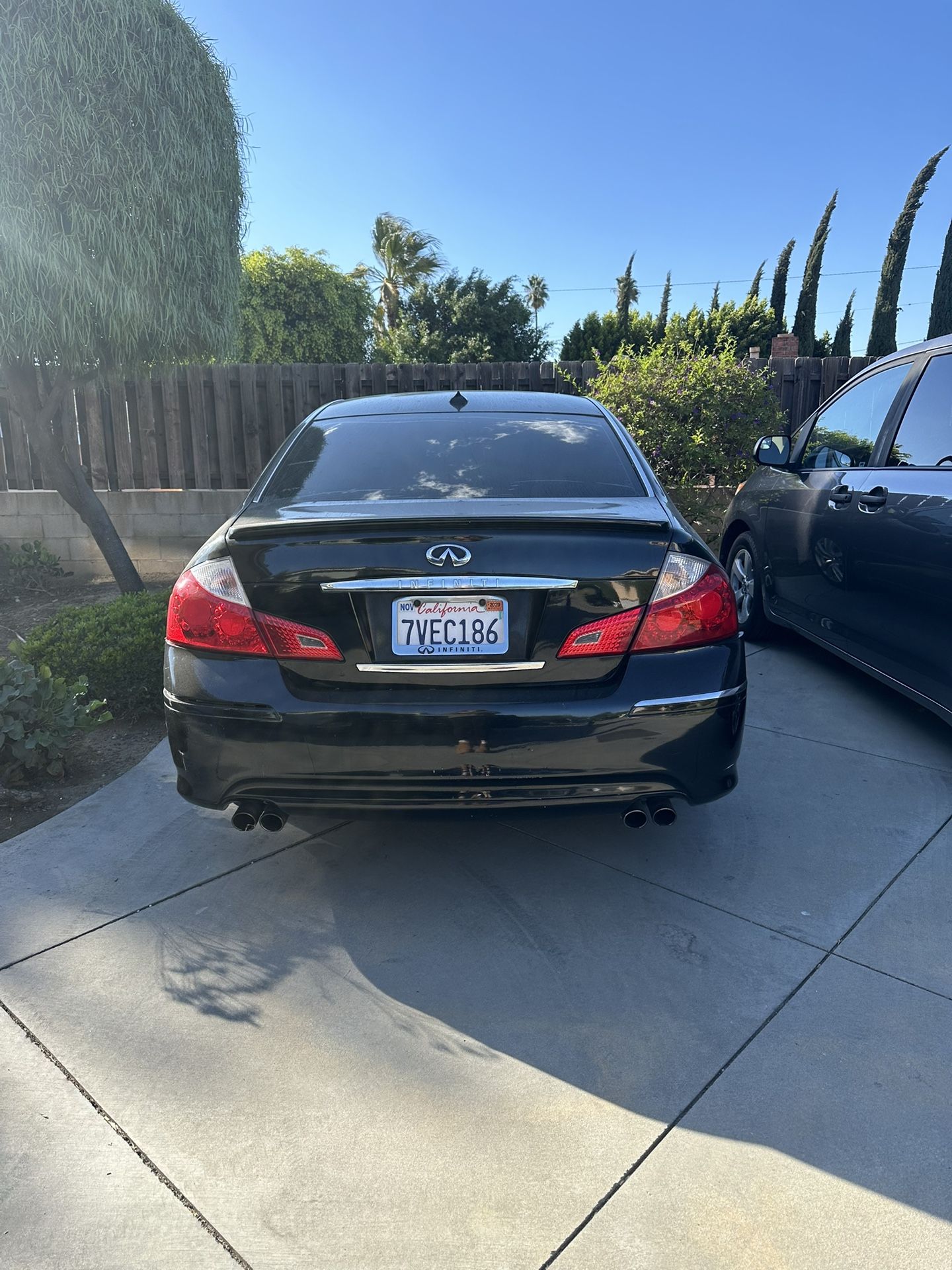 2008 Infiniti M35