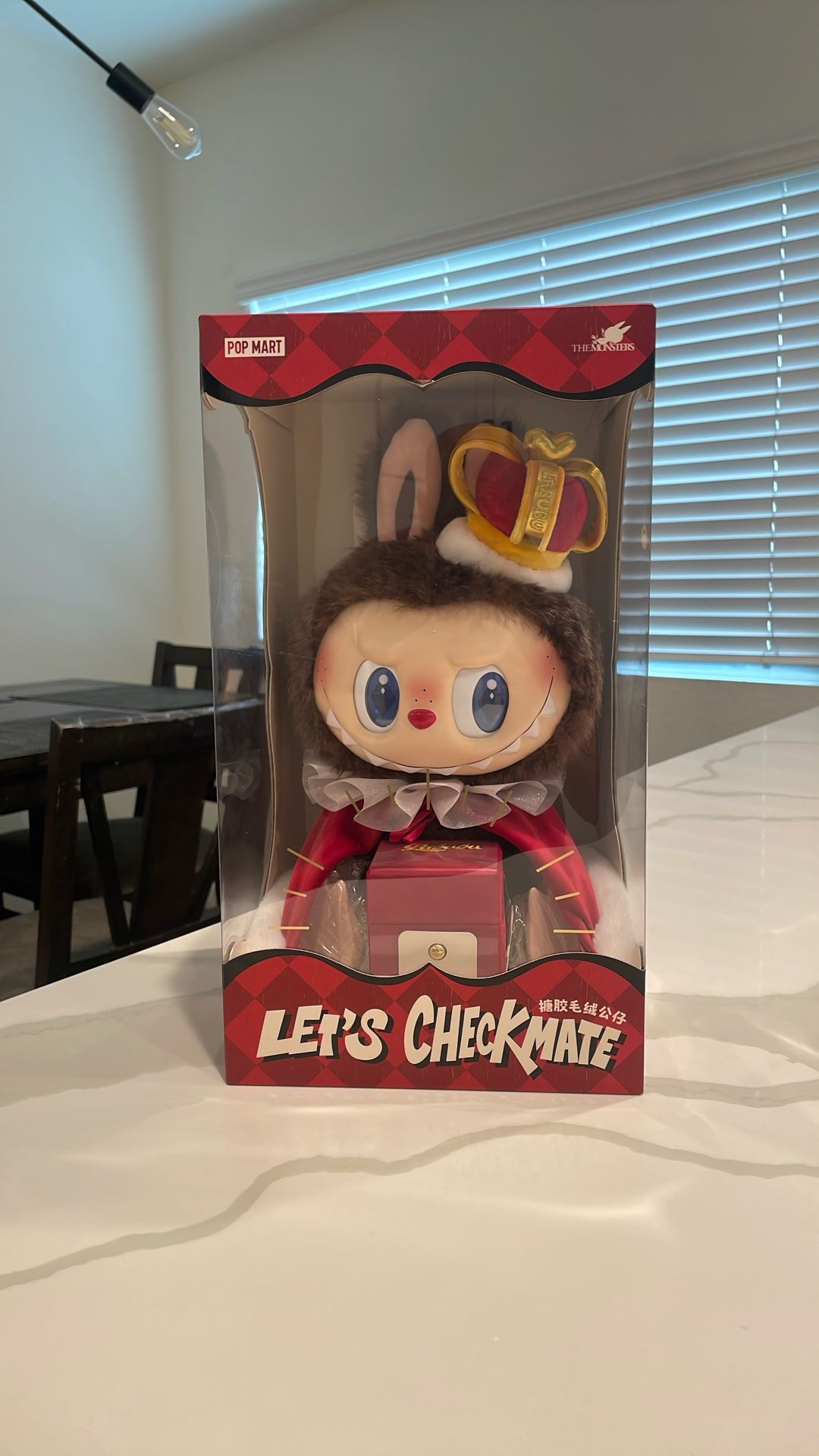 Let’s Checkmate LABUBU