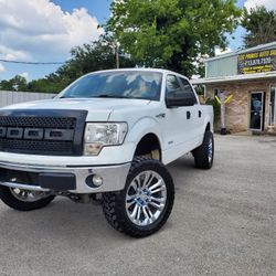 2014 Ford F-150 XLT