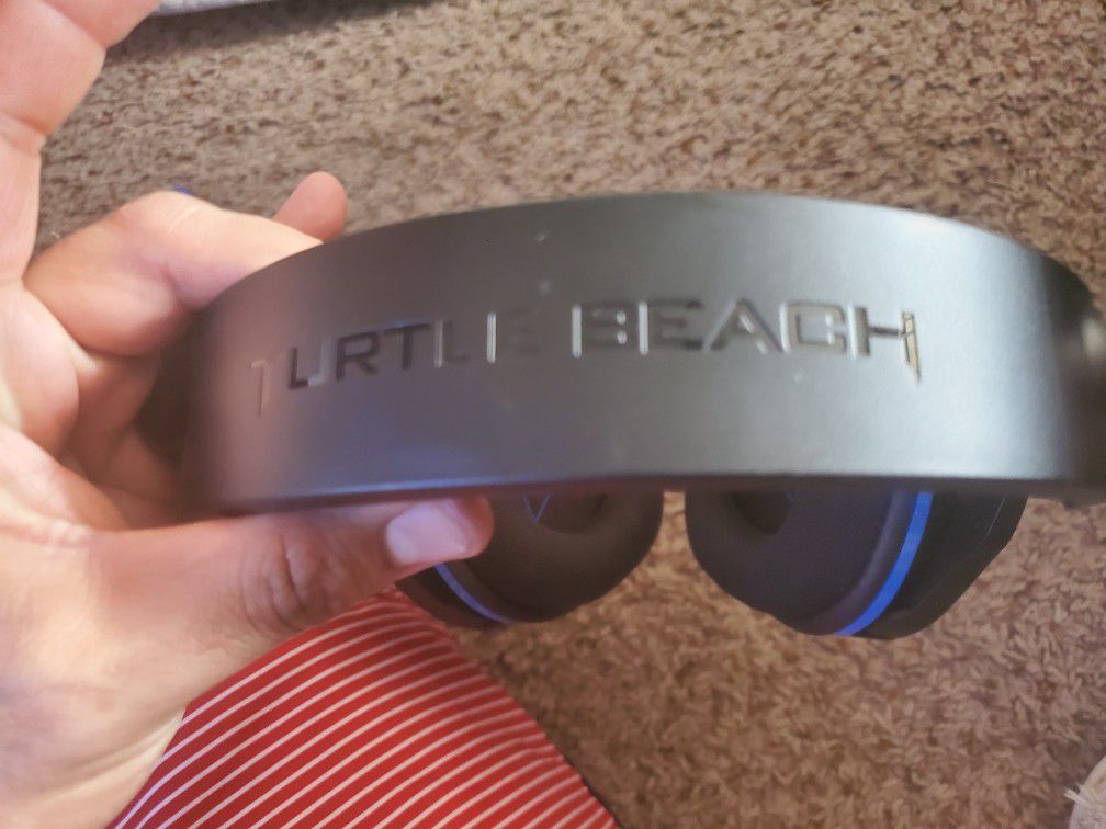 Turtle beach ps4 headset