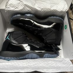 Jordan Gamma 11s Sz 8
