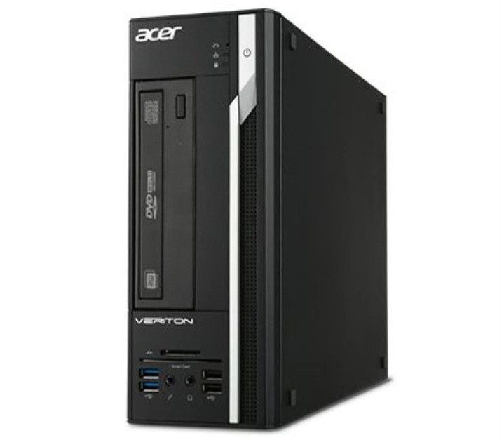 Acer High Grade PC Intel 3.4 GHz 8 GB RAM 500 GB HD DVDRW Wi-Fi Wireless Windows Professional 64 Bit OS 