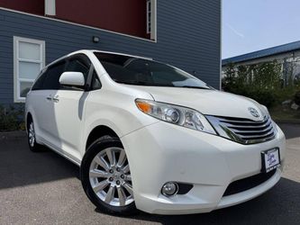 2011 Toyota Sienna
