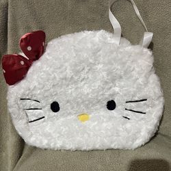 Hello Kitty Bag/backpack
