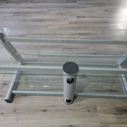 Media Center/TV Stand