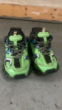 Size 8 Men’s Balenciaga Shoes