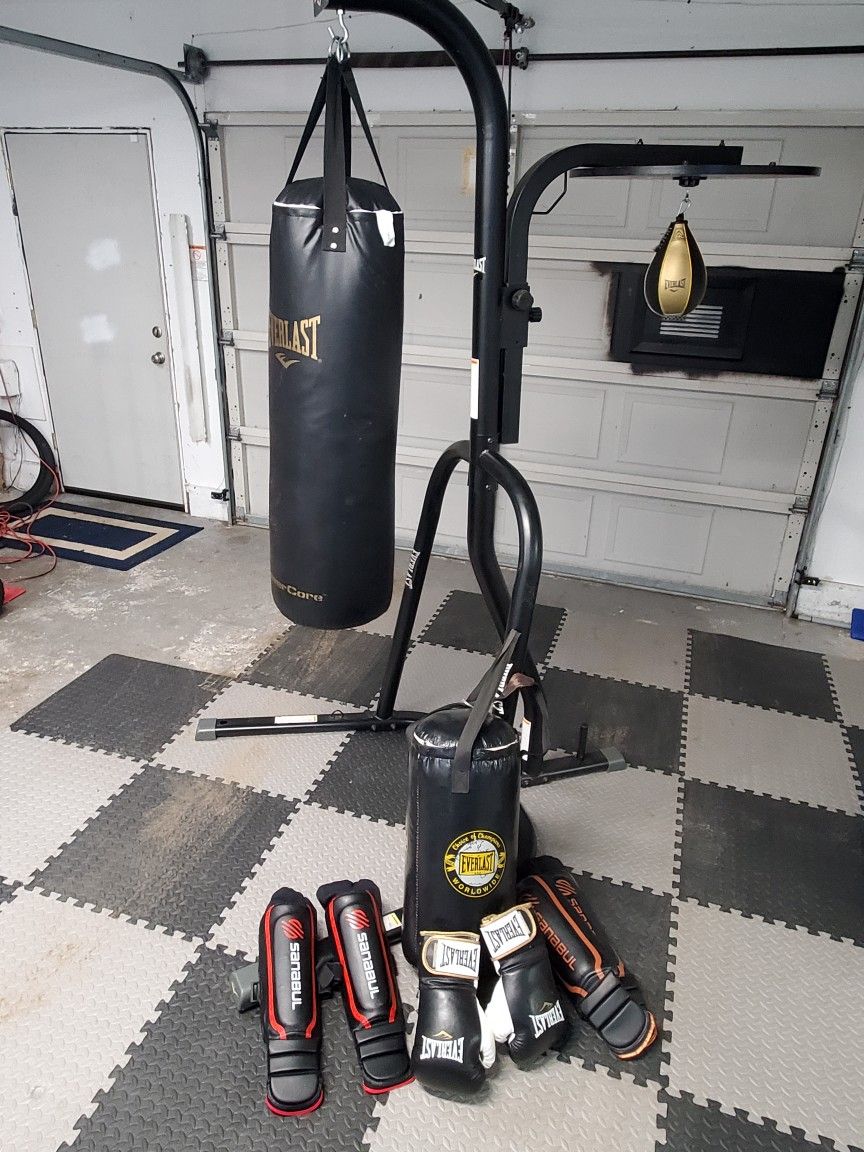 Punching Bag