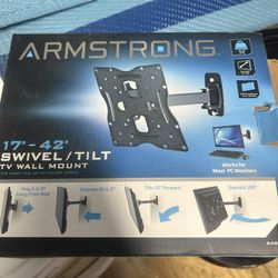Armstrong Swivel/tilt 