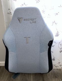 Secret lab backrest
